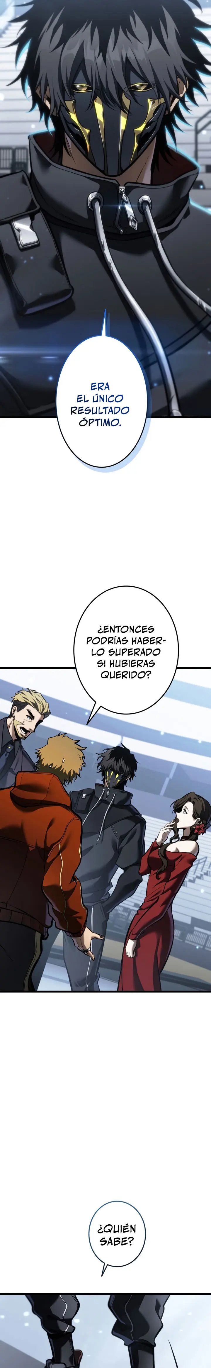 El Stream del Reencarnado > Capitulo 25 > Page 431