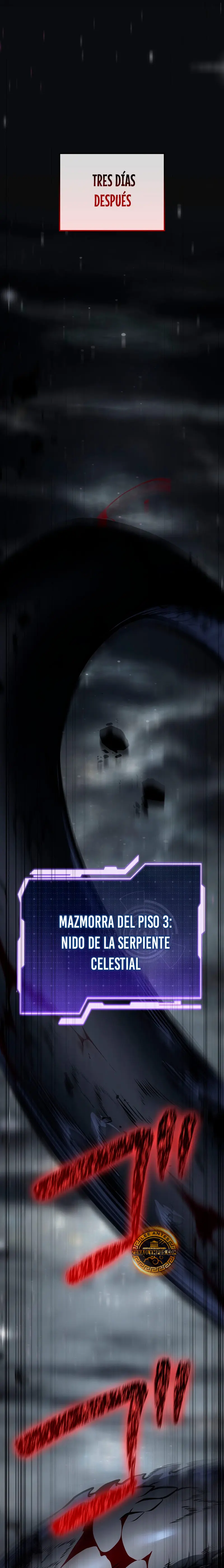 El Stream del Reencarnado > Capitulo 28 > Page 21