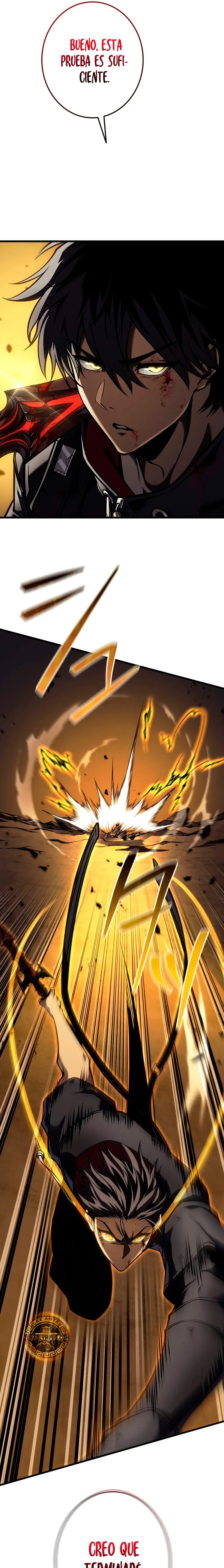 El Stream del Reencarnado > Capitulo 28 > Page 71