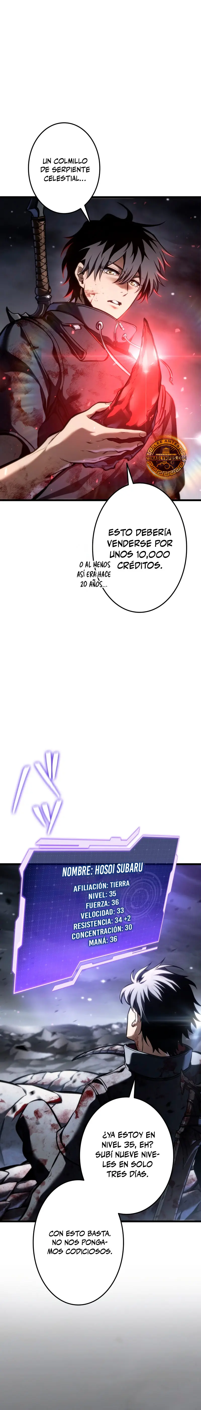 El Stream del Reencarnado > Capitulo 28 > Page 111