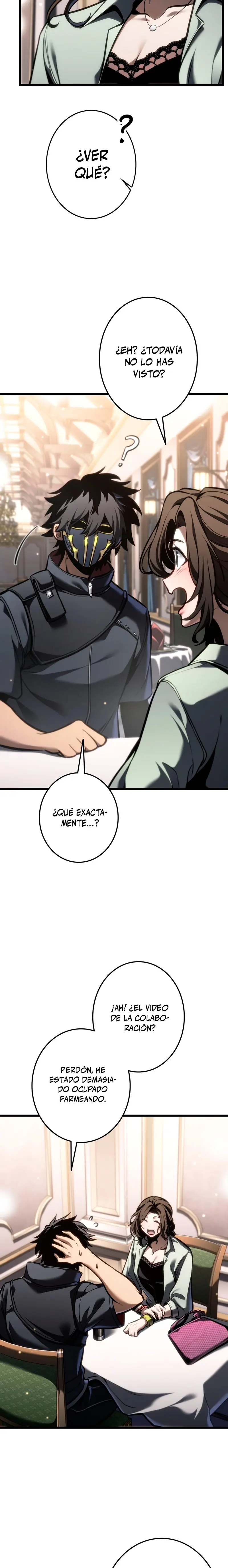 El Stream del Reencarnado > Capitulo 28 > Page 141