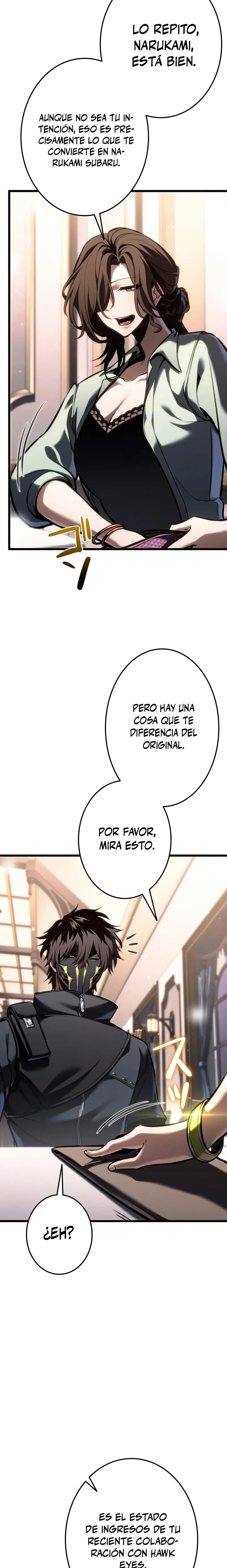 El Stream del Reencarnado > Capitulo 28 > Page 151