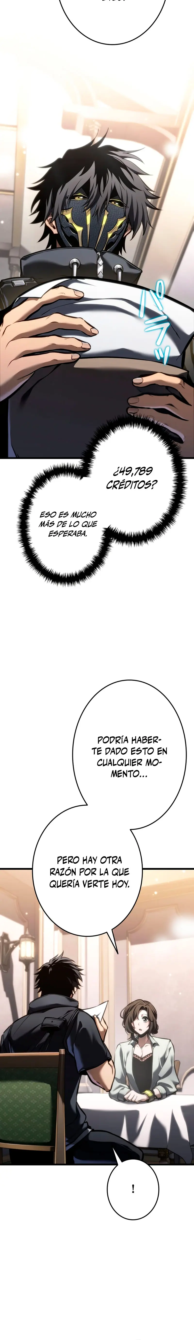 El Stream del Reencarnado > Capitulo 28 > Page 161