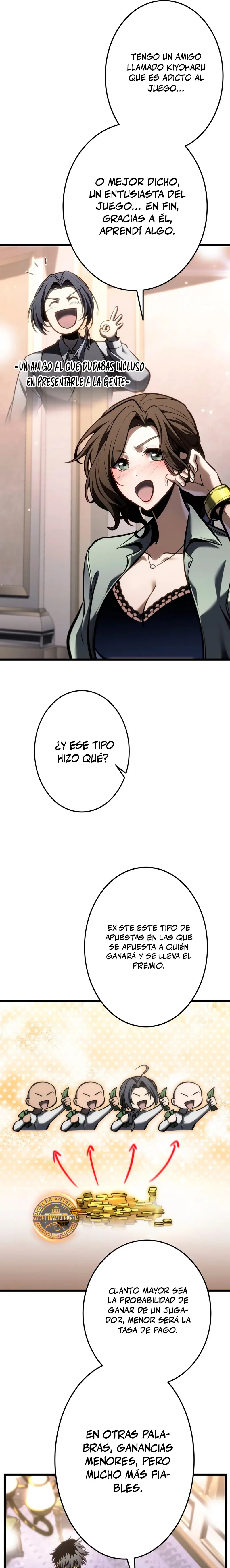 El Stream del Reencarnado > Capitulo 28 > Page 181