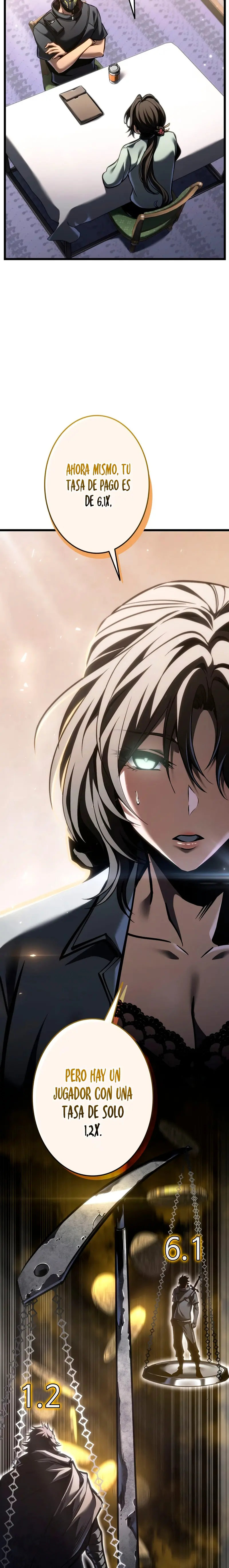 El Stream del Reencarnado > Capitulo 28 > Page 191