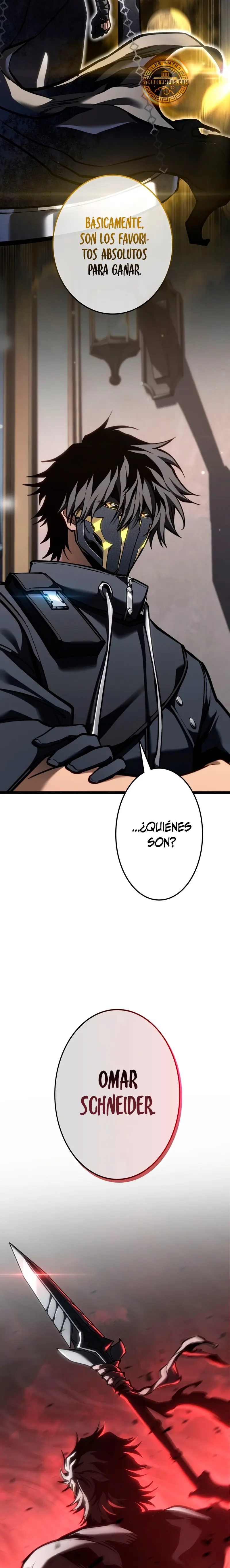 El Stream del Reencarnado > Capitulo 28 > Page 201