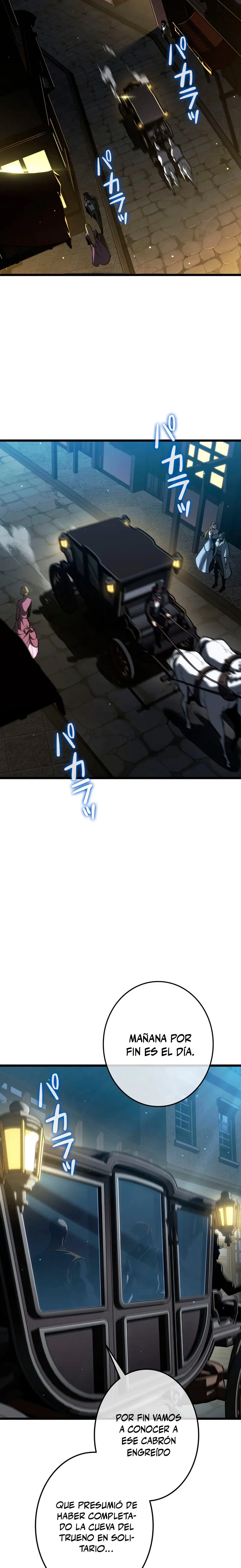 El Stream del Reencarnado > Capitulo 28 > Page 251