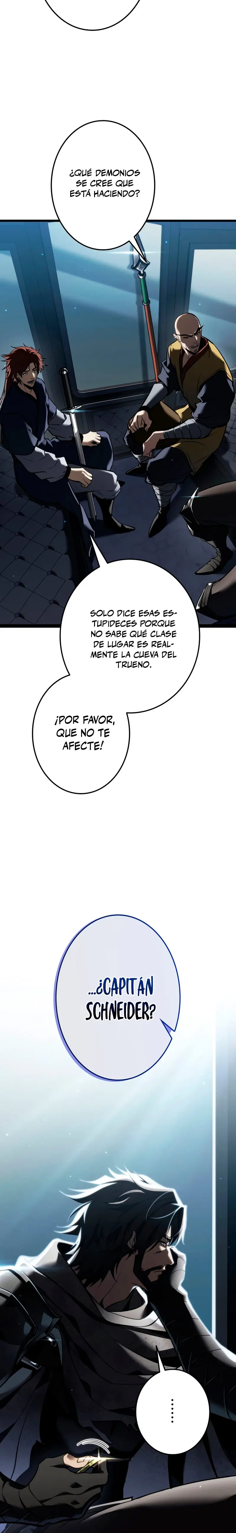 El Stream del Reencarnado > Capitulo 28 > Page 261