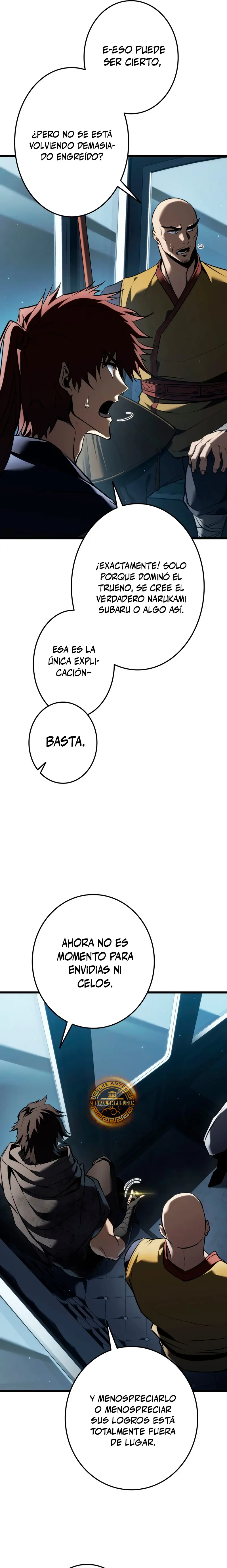 El Stream del Reencarnado > Capitulo 28 > Page 281