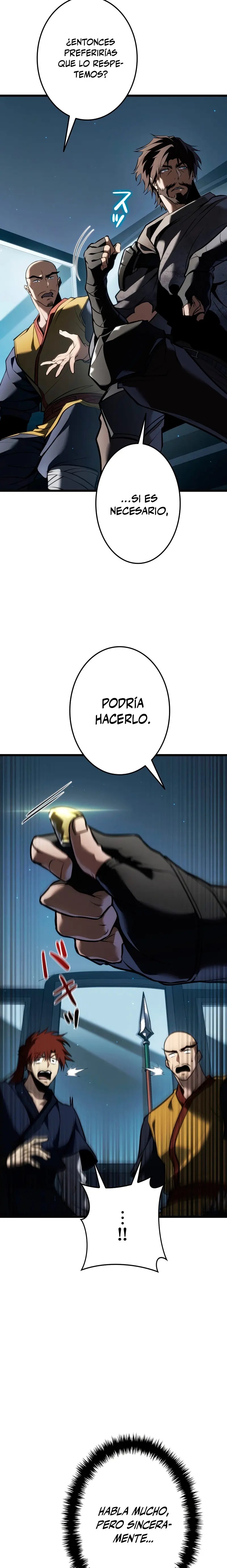 El Stream del Reencarnado > Capitulo 28 > Page 291