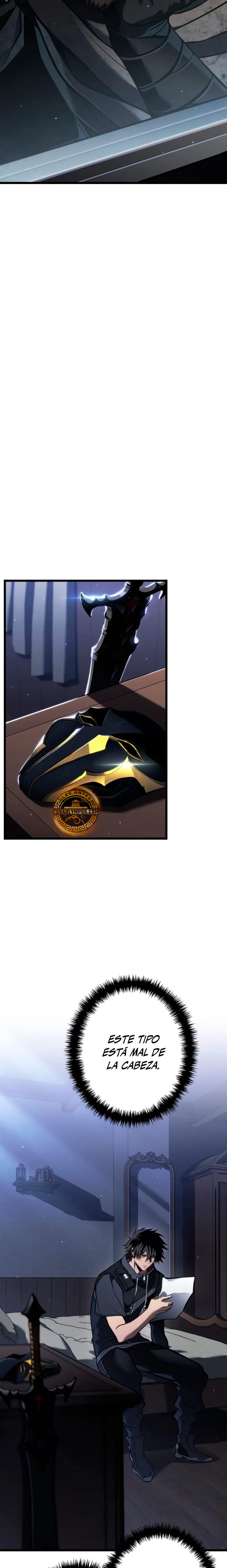 El Stream del Reencarnado > Capitulo 28 > Page 311