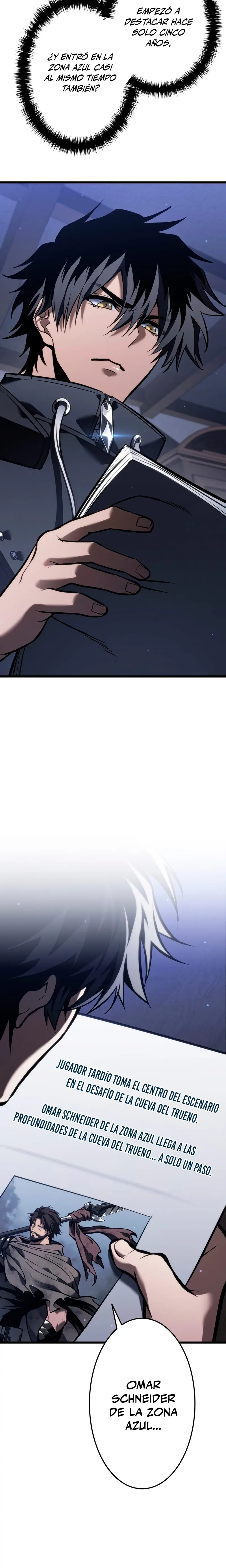 El Stream del Reencarnado > Capitulo 28 > Page 321