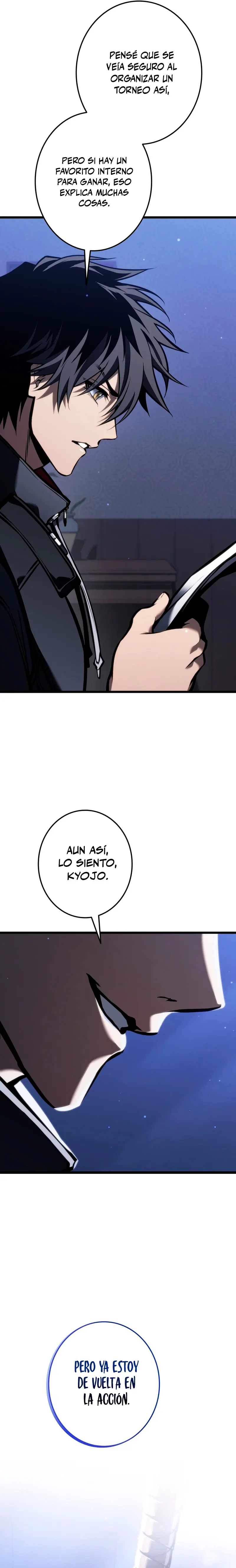 El Stream del Reencarnado > Capitulo 28 > Page 331