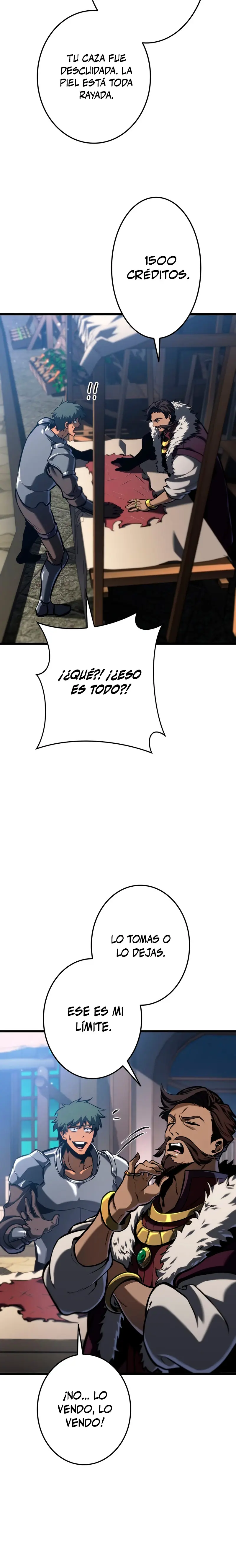 El Stream del Reencarnado > Capitulo 28 > Page 371