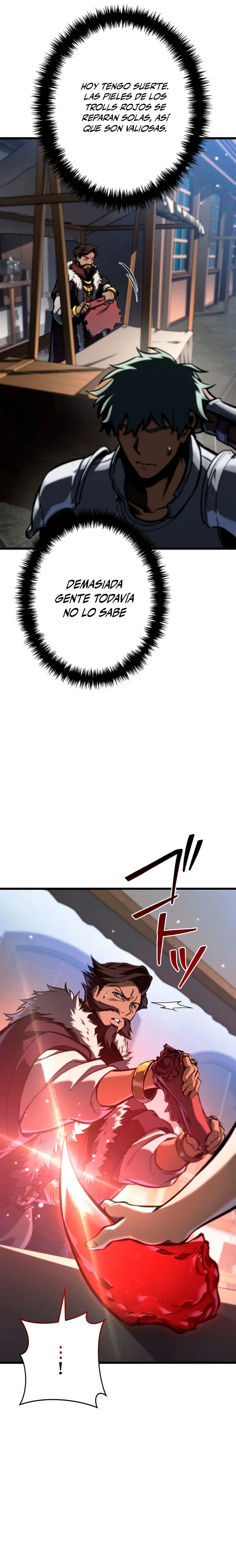 El Stream del Reencarnado > Capitulo 28 > Page 381