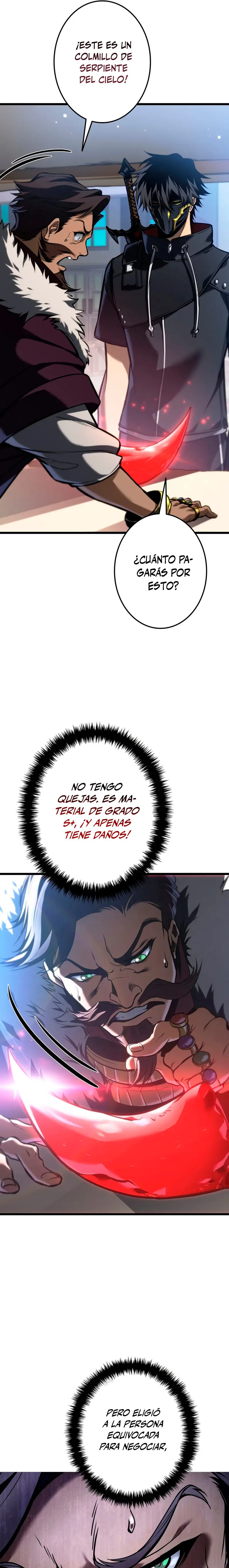 El Stream del Reencarnado > Capitulo 28 > Page 391