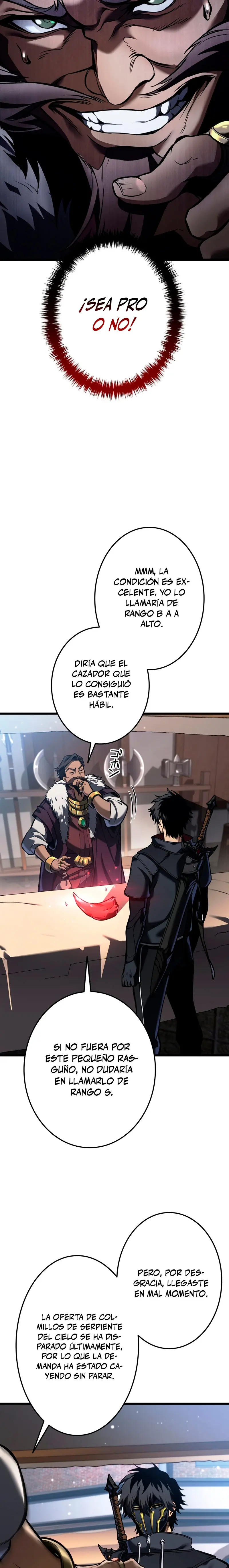 El Stream del Reencarnado > Capitulo 28 > Page 401
