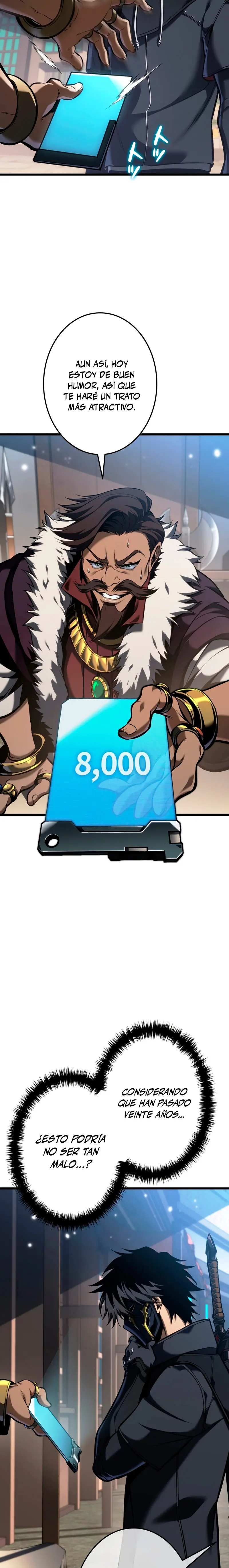 El Stream del Reencarnado > Capitulo 28 > Page 411