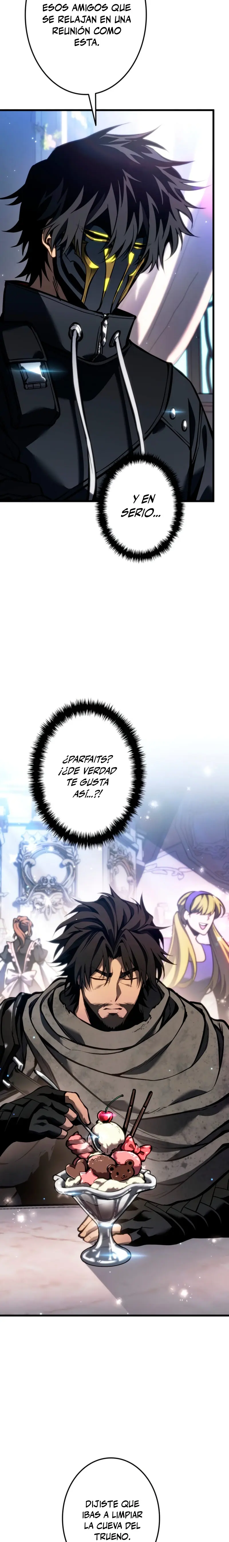 El Stream del Reencarnado > Capitulo 29 > Page 31