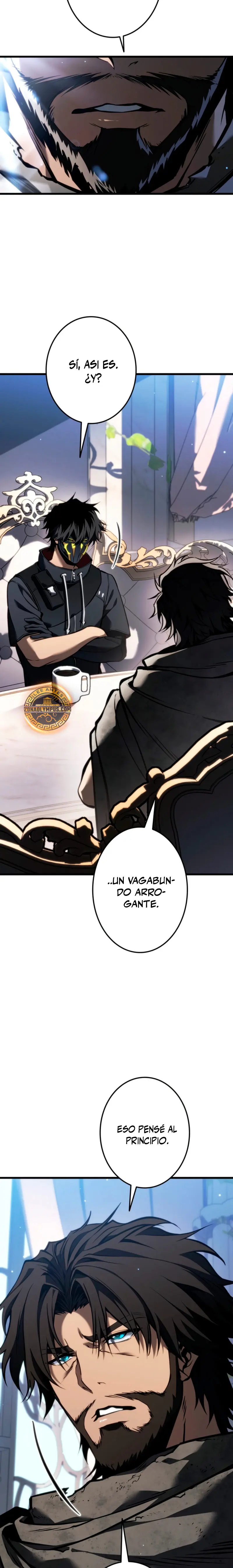 El Stream del Reencarnado > Capitulo 29 > Page 41