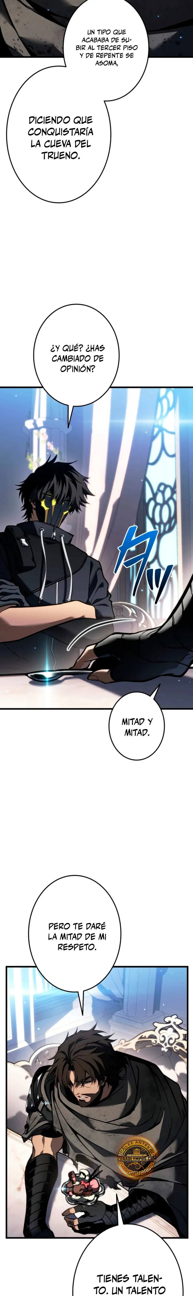 El Stream del Reencarnado > Capitulo 29 > Page 51