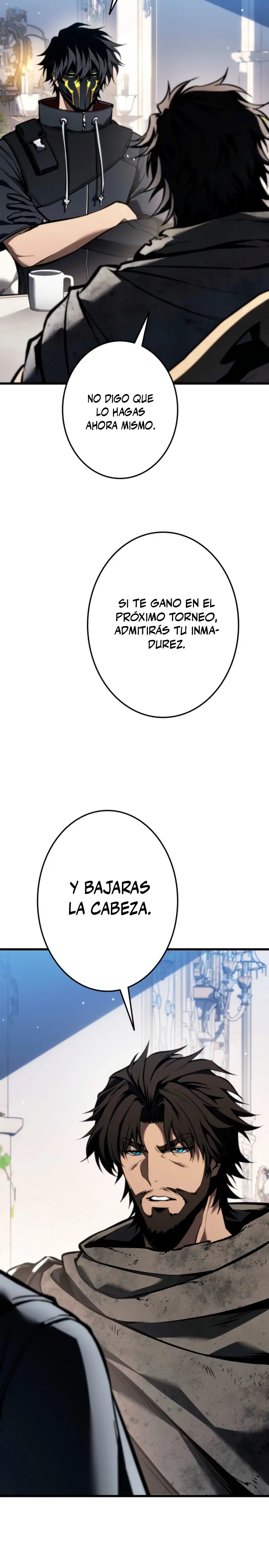 El Stream del Reencarnado > Capitulo 29 > Page 91