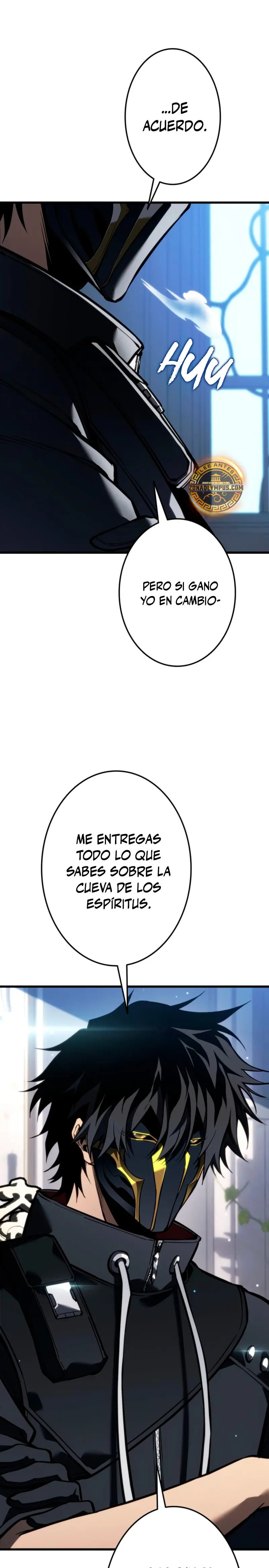 El Stream del Reencarnado > Capitulo 29 > Page 101