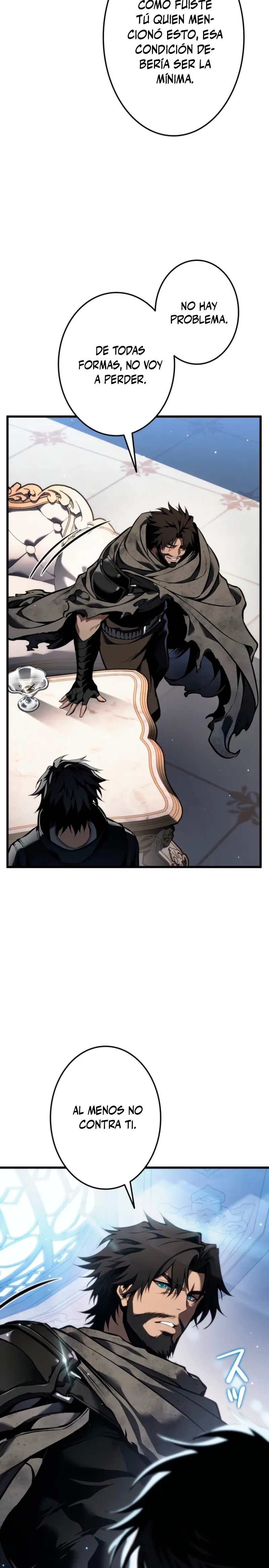 El Stream del Reencarnado > Capitulo 29 > Page 111