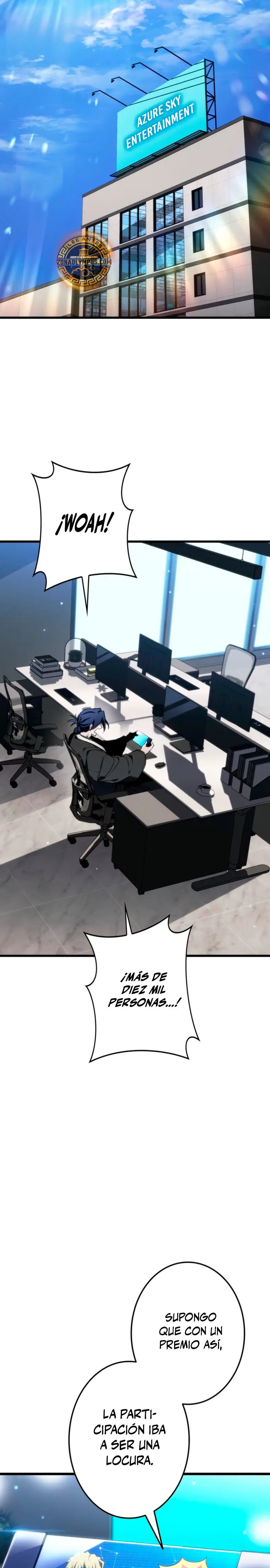 El Stream del Reencarnado > Capitulo 29 > Page 141