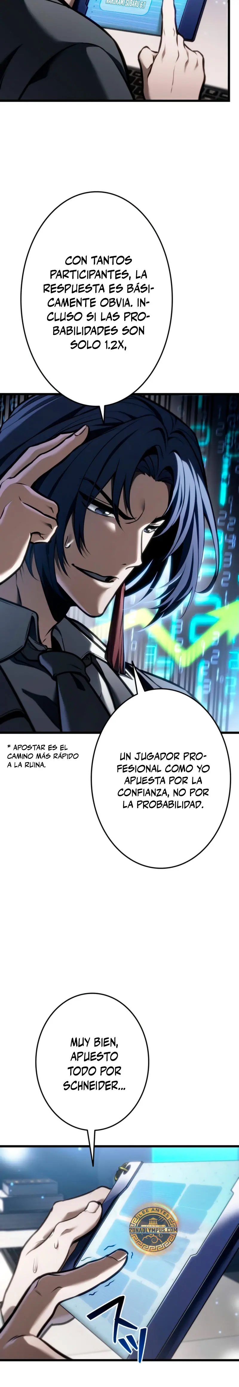 El Stream del Reencarnado > Capitulo 29 > Page 161