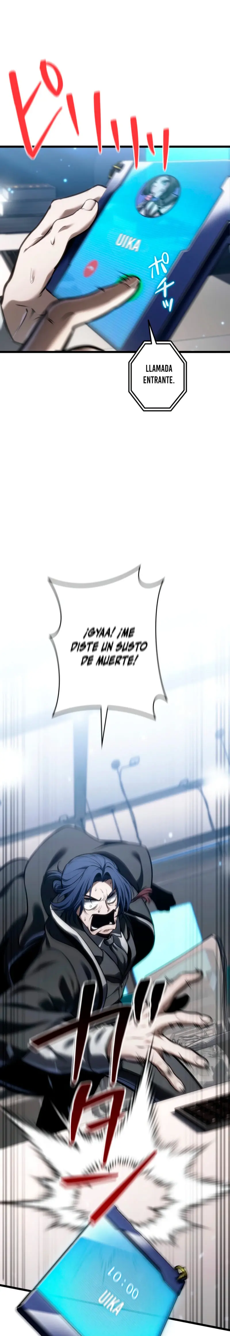 El Stream del Reencarnado > Capitulo 29 > Page 181