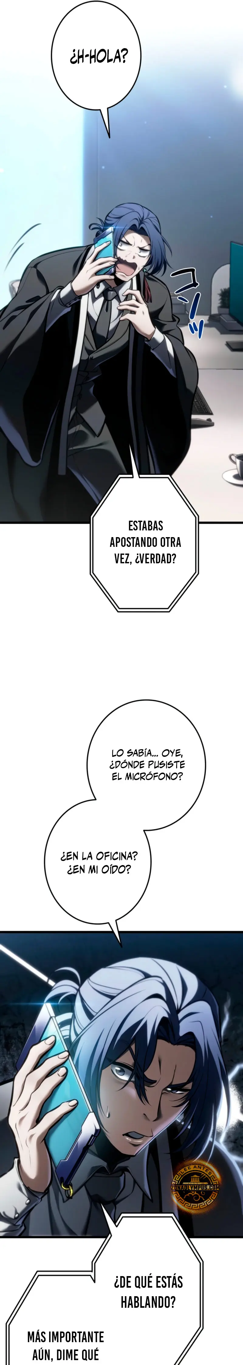 El Stream del Reencarnado > Capitulo 29 > Page 201