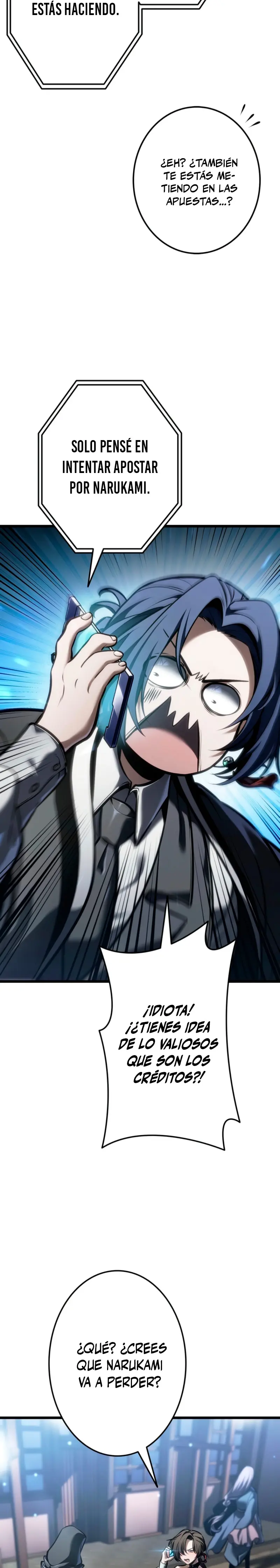 El Stream del Reencarnado > Capitulo 29 > Page 211