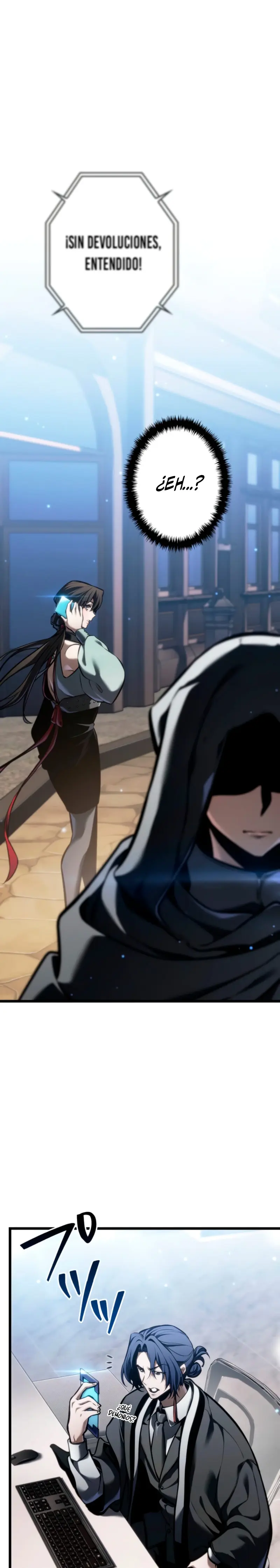 El Stream del Reencarnado > Capitulo 29 > Page 241