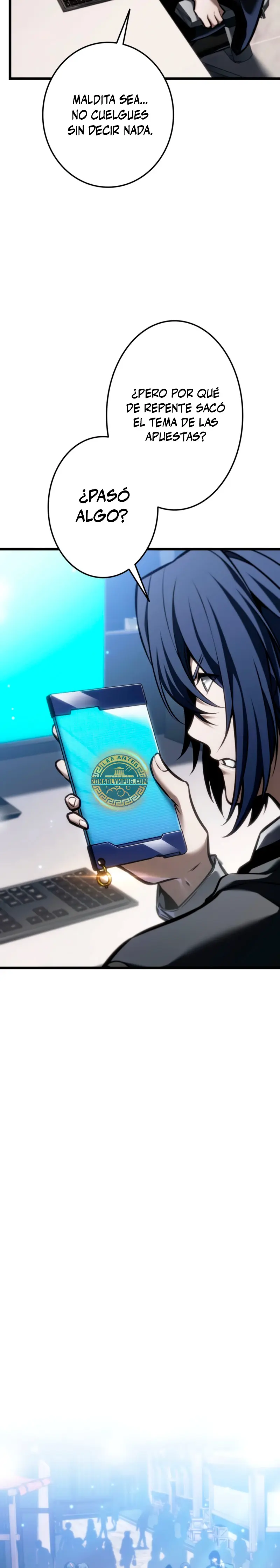 El Stream del Reencarnado > Capitulo 29 > Page 251