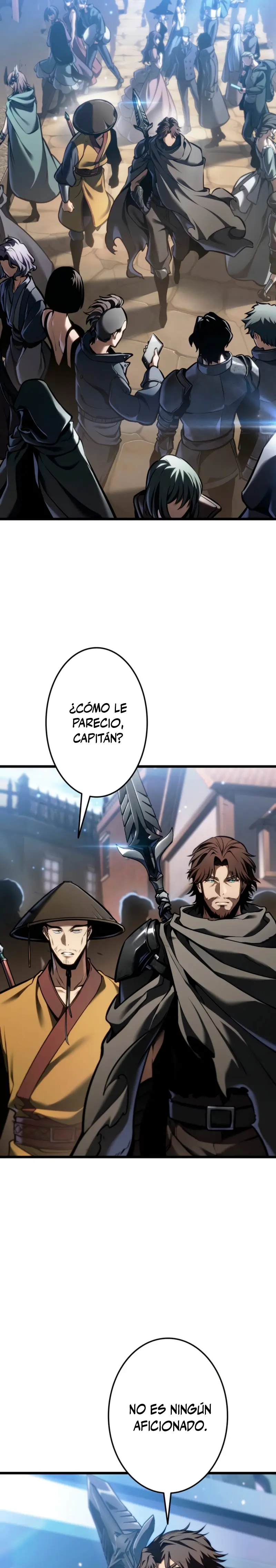 El Stream del Reencarnado > Capitulo 29 > Page 261