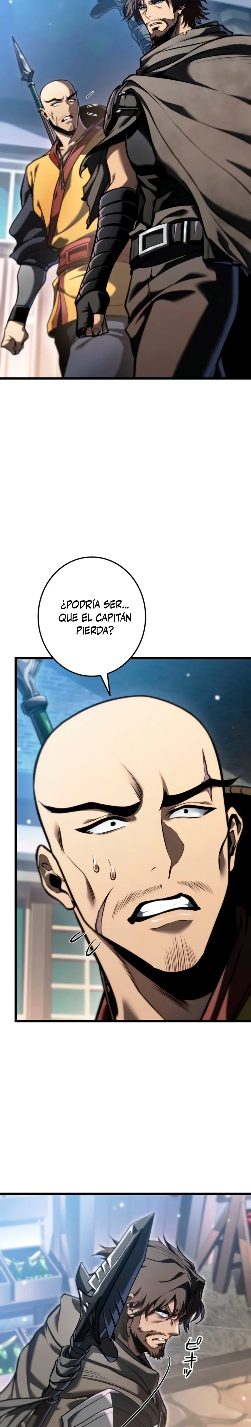 El Stream del Reencarnado > Capitulo 29 > Page 271