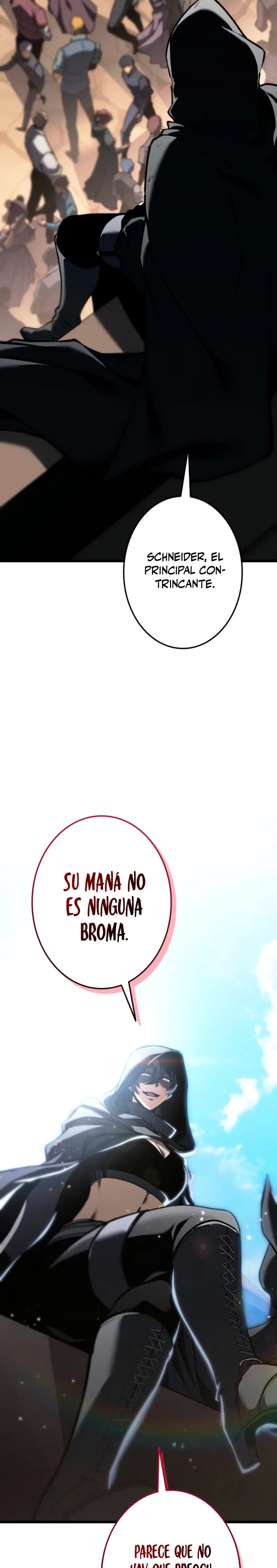 El Stream del Reencarnado > Capitulo 29 > Page 301