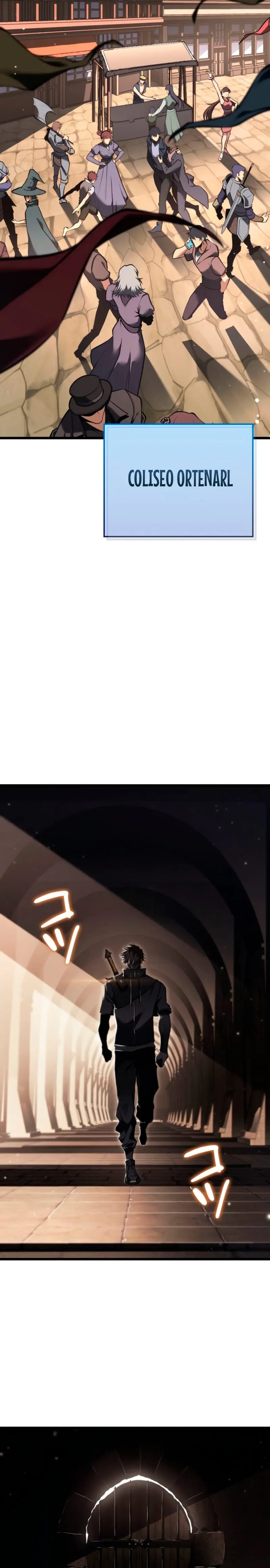 El Stream del Reencarnado > Capitulo 29 > Page 321