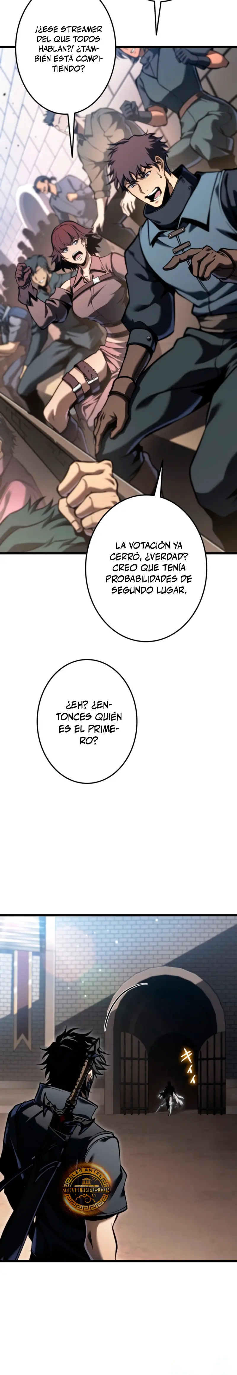 El Stream del Reencarnado > Capitulo 29 > Page 361