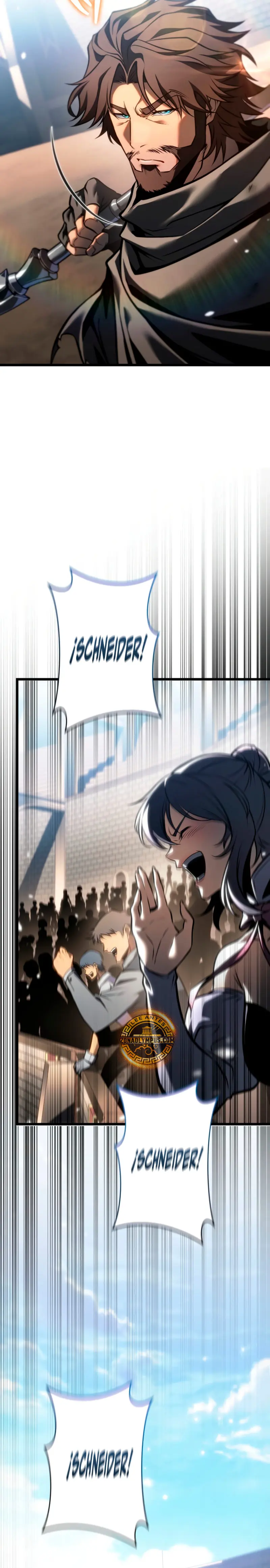 El Stream del Reencarnado > Capitulo 29 > Page 381