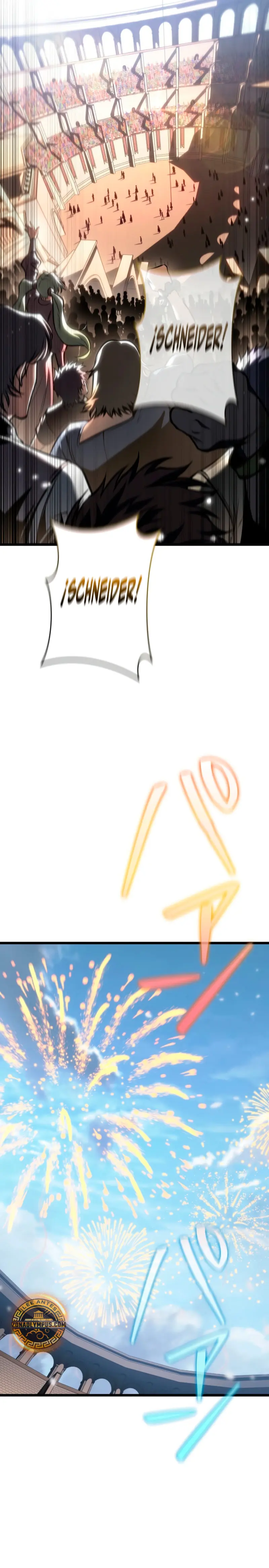 El Stream del Reencarnado > Capitulo 29 > Page 391