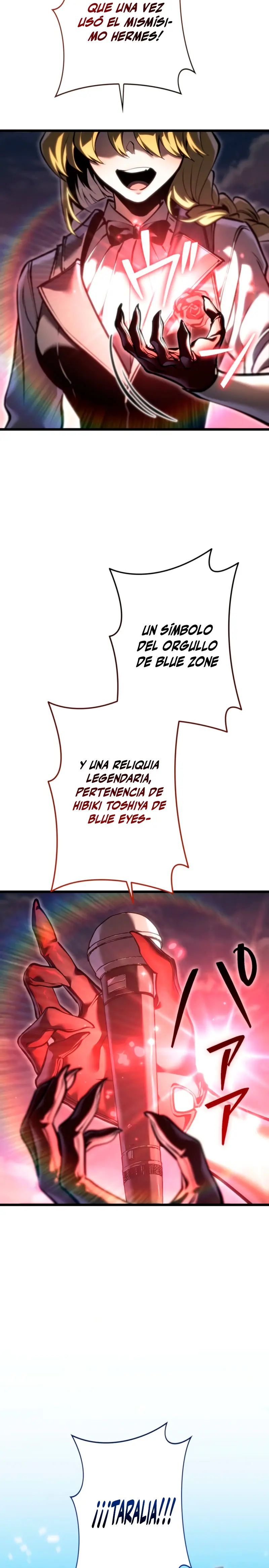 El Stream del Reencarnado > Capitulo 29 > Page 421