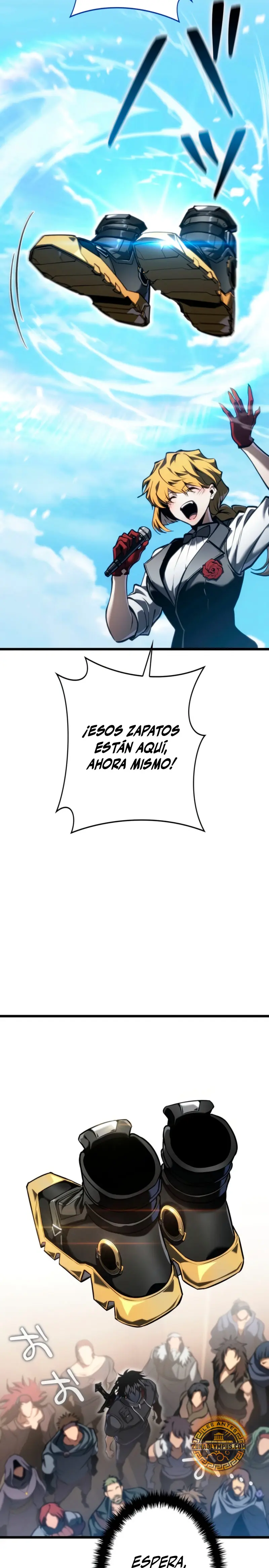 El Stream del Reencarnado > Capitulo 29 > Page 431