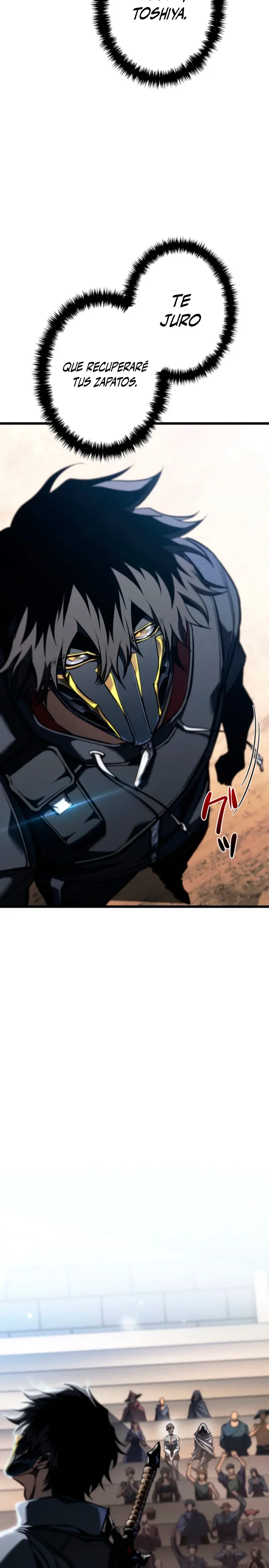 El Stream del Reencarnado > Capitulo 29 > Page 441