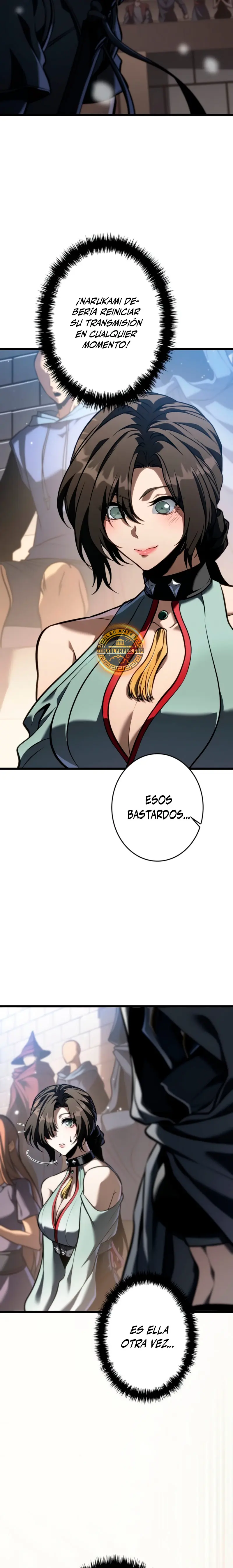 El Stream del Reencarnado > Capitulo 29 > Page 451