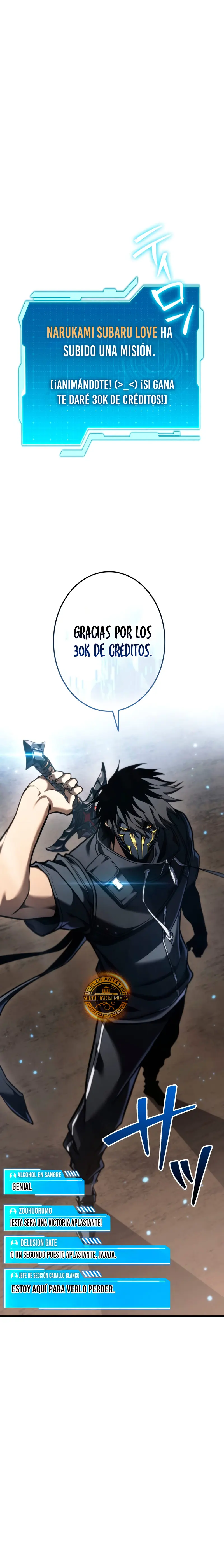 El Stream del Reencarnado > Capitulo 30 > Page 41