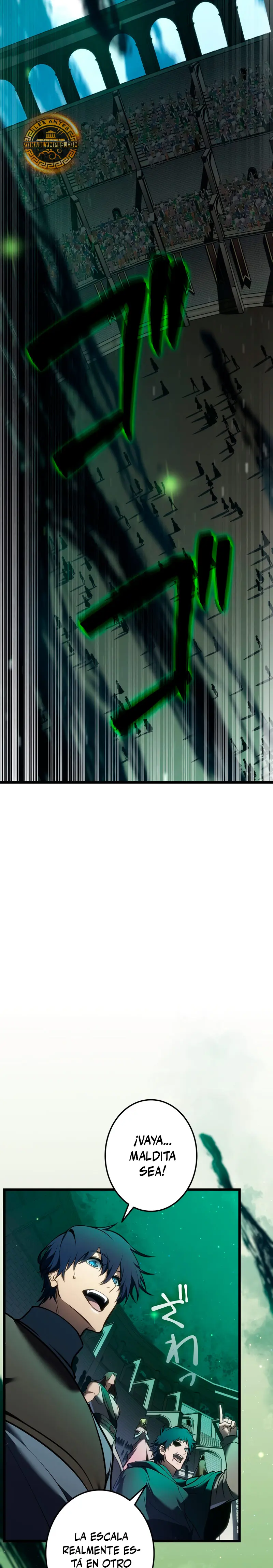 El Stream del Reencarnado > Capitulo 30 > Page 91