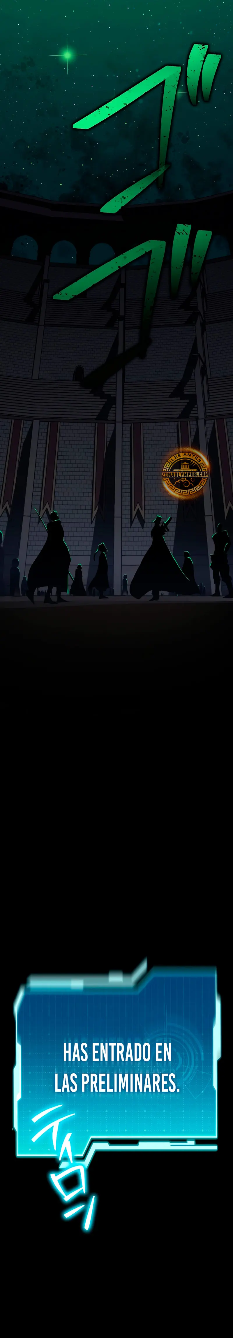 El Stream del Reencarnado > Capitulo 30 > Page 111