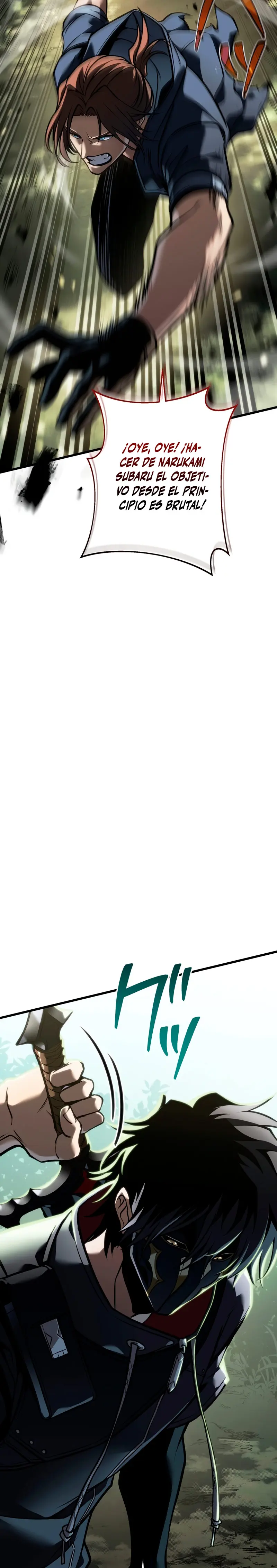 El Stream del Reencarnado > Capitulo 30 > Page 181